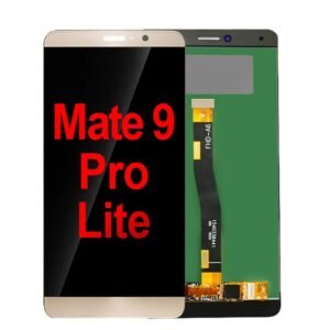 Original Assembly With Frame Compatible For HUAWEI Mate 9/Mate 9pro/Mate9 lite/ LCD Display Screen