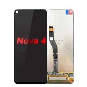 LCD Assembly Without Frame Compatible For HUAWEI Nova 4 LCD Display Screen