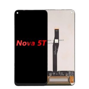 LCD Assembly Without Frame Compatible For HUAWEI Nova 5T LCD Display Screen