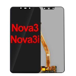 LCD Assembly Without Frame Compatible For HUAWEI Nova3/Nova3i LCD Display Screen
