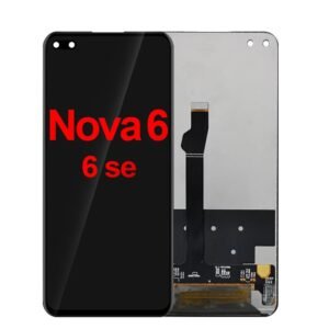 LCD Assembly Without Frame Compatible For Huawei Nova 6/Nova6 SE /LCD Display Screen