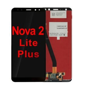 Original Assembly With Frame Compatible For HUAWEI Nova 2/Nova 2 lite/Nova 2 plus/ LCD Display Screen