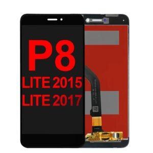LCD Assembly Without Frame Compatible For HUAWEI P8 Lite 2015/2017 LCD Display Screen