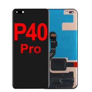 LCD Assembly Without Frame Compatible Mobile Phone For HUAWEI P40 /P40 Pro/P40 Lite4G/P40 Lite5G/ LCD Display Screen