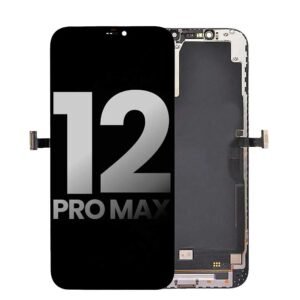 incell Prime Assembly Compatible For IPhone 12 Pro Max LCD Screen Display - mobile phone LCD screen replacement parts wholesale