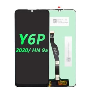 LCD Assembly Without Frame Compatible For HUAWEI Y6P 2020/ HN 9a LCD Display Screen