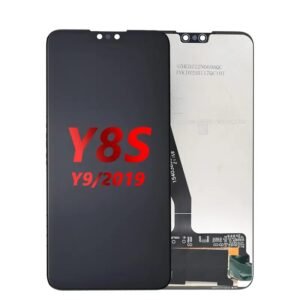 LCD Assembly Without Frame Compatible For HUAWEI Y8S Y9/2019 LCD Display Screen