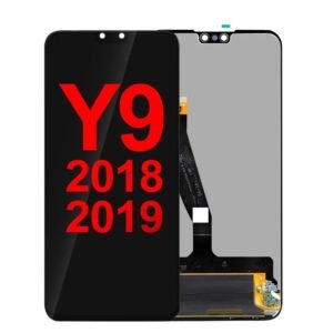 LCD Assembly Without Frame Compatible For HUAWEI Y9 2018/2019LCD Display Screen