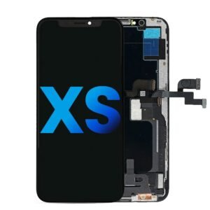 incell prime Assembly With Steel Plate Compatible For iPhone XS LCD Screen Display - mobile phone LCD screen replacement parts wholesale