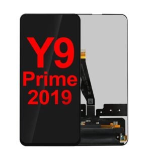 Mobile Phone LCD Assembly Without Frame Compatible For HUAWEI Y9 Prime 2019 LCD Display Screen