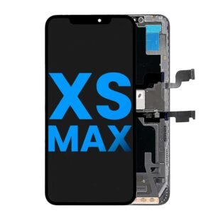 incell prime Assembly With Steel Plate Compatible For iPhone XS MAX LCD Screen Display - mobile phone LCD screen replacement parts wholesale