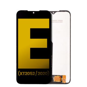 LCD Assembly Without Frame Compatible For Motorola Moto E (XT2052 / 2020) LCD Screen Display