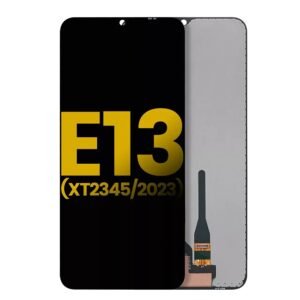 LCD Assembly Without Frame Compatible For Motorola Moto E13 (XT2345 / 2023) LCD Screen Display