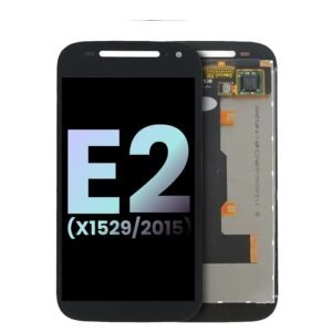 LCD Assembly Without Frame Compatible For Motorola Moto E2 (2nd Gen)(X1529 / 2015) LCD Screen Display