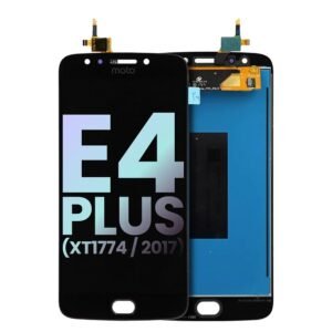 LCD Assembly Without Frame Compatible For Motorola Moto E4 Plus (XT1774 / 2017)LCD Screen Display