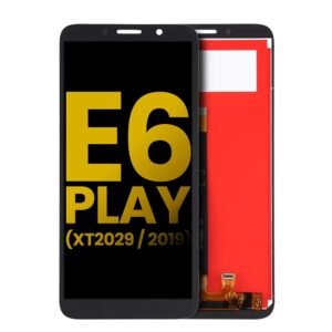 LCD Assembly Without Frame Compatible For Motorola Moto E6 Play (XT2029 / 2019) LCD Screen Display