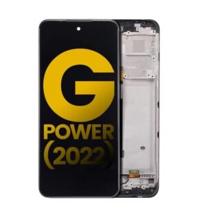 LCD Assembly With Frame Compatible For Motorola Moto G Power (XT2165 / 2022) (Lucent INCELL) LCD Display Screen