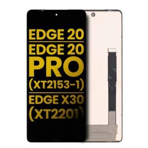 LCD Assembly With Frame Compatible For Motorola Moto G60S (XT2133/2021) (LUCENT Original) LCD Display Screen (Copy)