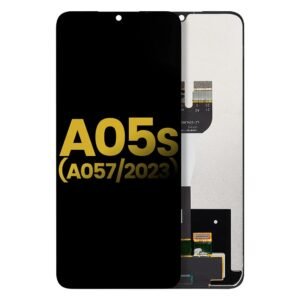 Assembly Without Frame Compatible For Samsung Galaxy A05s (A057 / 2023) LCD Screen Display Original