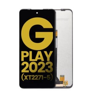 LCD Assembly Without Frame Compatible For Motorola Moto G Play (XT2271-5 / 2023) (Lucent incell) LCD Display Screen