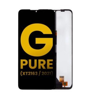 LCD Assembly Without Frame Compatible For Motorola Moto G Pure (XT2163 / 2021) (LUCENT INCELL) LCD Display Screen