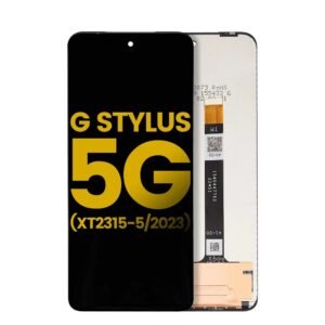 LCD Assembly Without Frame Compatible For Motorola Moto G Stylus 5G (XT2315-5 / 2023) (Original) LCD Display Screen