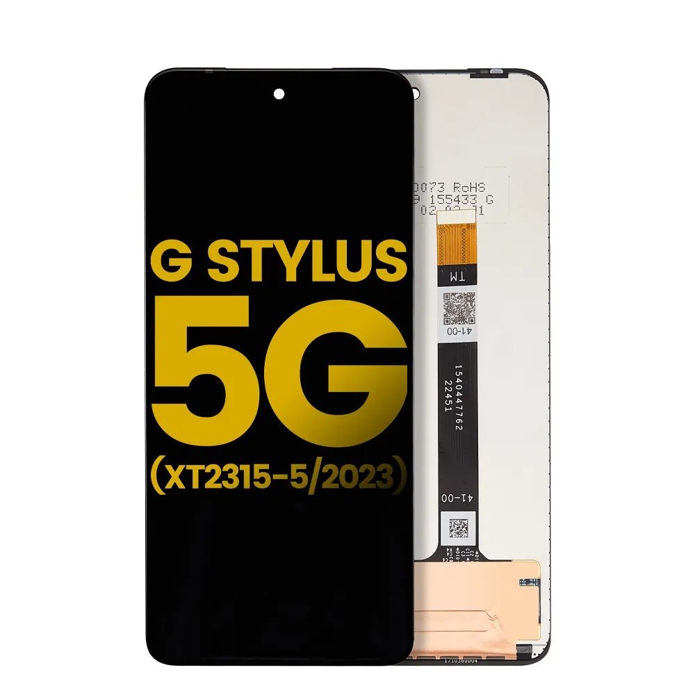 LCD Assembly Without Frame Compatible For Motorola Moto G Stylus 5G (XT2315-5 / 2023) (Original) LCD Display Screen