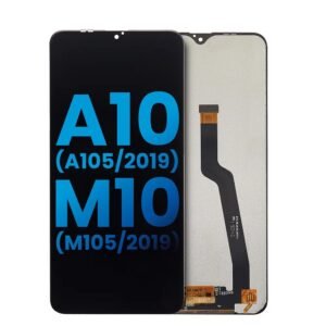 Assembly Without Frame Compatible For Samsung Galaxy A10 LCD Screen Display Original
