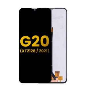 LCD Assembly Without Frame Compatible For Motorola Moto G20 (XT2128 / 2021) (LUCENT INCELL) LCD Display Screen