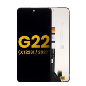 LCD Assembly Without Frame Compatible For Motorola Moto G22 (XT2231 / 2022) (Lucent incell) LCD Display Screen