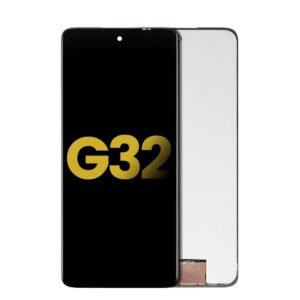 LCD Assembly Without Frame Compatible For Motorola Moto G32 (XT2235 / 2022) (Original) LCD Display Screen