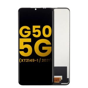 LCD Assembly Without Frame Compatible For Motorola Moto G50 5G (XT2149-1 / 2021) (LUCENT INCELL) LCD Display Screen