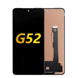 LCD Assembly Without Frame Compatible For Motorola Moto G52 LCD Screen Display