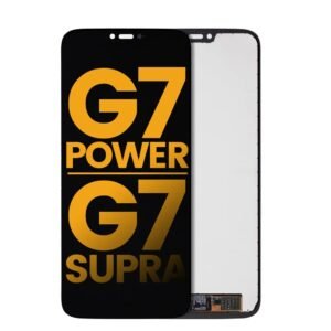 LCD Assembly Without Frame Compatible For Motorola Moto G7 Power (XT1955 / 2019) / G7 Supra (XT1955-5/6/DL / 2019) (LUCENT INCELL)