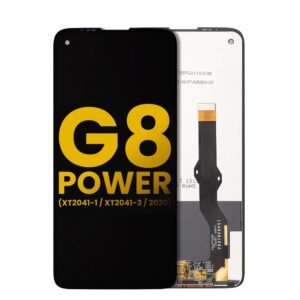 LCD Assembly Without Frame Compatible For Motorola Moto G8 Power (XT2041-1 / XT2041-3 / 2020) (LUCENT INCELL) LCD Display Screen