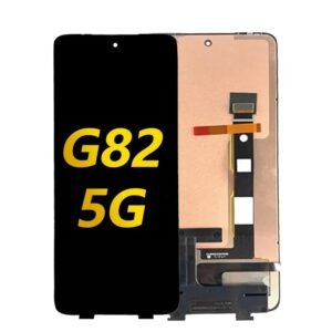 LCD Assembly Without Frame Compatible For Motorola Moto G82 5G LCD Screen Display