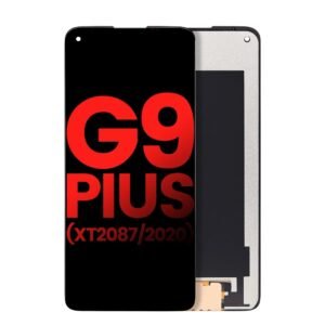 LCD Assembly Without Frame Compatible For Motorola Moto G9 Plus (XT2087 / 2020) (LUCENT INCELL) LCD Display Screen