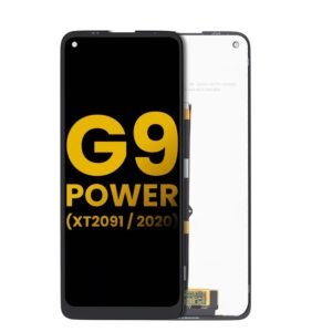 LCD Assembly Without Frame Compatible For Motorola Moto G9 Power (XT2091 / 2020) (LUCENT INCELL) LCD Display Screen