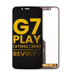 Mobile LCD Assembly Without Frame Compatible For Motorola Moto G7 Play (XT1952 / 2019) / T-Mobile Revvlry (INCELL) LCD Display Screen