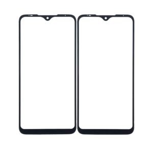 Front Glass With OCA Pre-Installed Compatible For Motorola One Macro LCD Screen Display