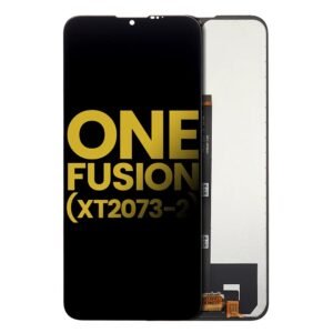 LCD Assembly Without Frame Compatible For Motorola One Fusion (XT2073-2 / 2020) LCD Screen Display