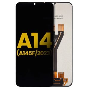 For Samsung Galaxy A14 4G (A145F / A145M / 2023) / A14 5G (A146B / 2023) LCD Screen Display Original Mobile Phoen LCD