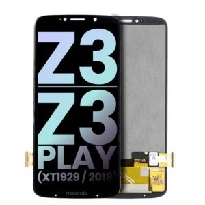 LCD Assembly Without Frame Compatible For Motorola Moto Z3 / Moto Z3 Play (XT1929 / 2018) LCD Screen Display