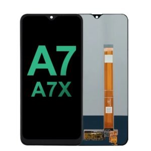 Original LCD Assembly Without Frame Compatible For OPPO A7/A7X LCD Screen Display