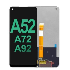 incell LCD Assembly Without Frame Compatible For OPPO A52/A72/A92 LCD Screen Display
