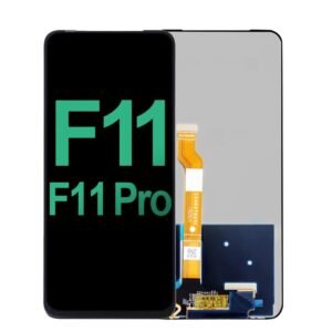Original LCD Assembly Without Frame Compatible For OPPO F11/F11pro LCD Screen Display