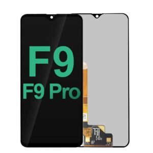 Original LCD Assembly Without Frame Compatible For OPPO F9/F9pro LCD Screen Display