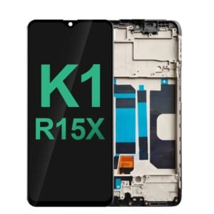 Original LCD Assembly Without Frame Compatible For OPPO K1/R15X LCD Screen Display