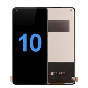 LCD Assembly Without Frame Compatible For OnePlus 10 LCD Screen Display