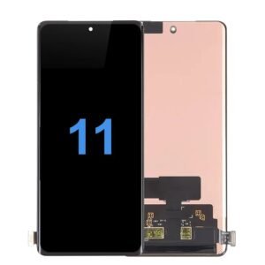 LCD Assembly Without Frame Compatible For OnePlus 11 LCD Screen Display